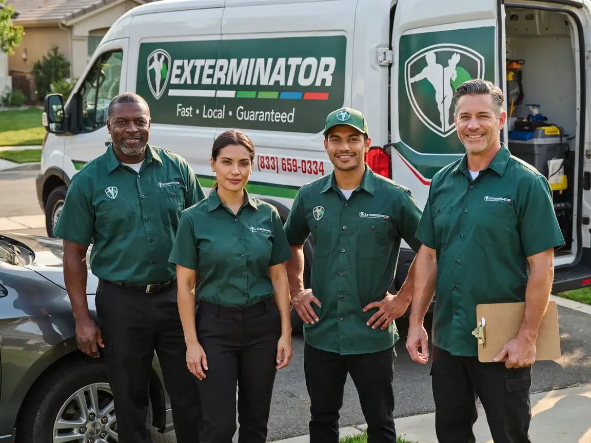 Pest Control company in Hill Afb, UT