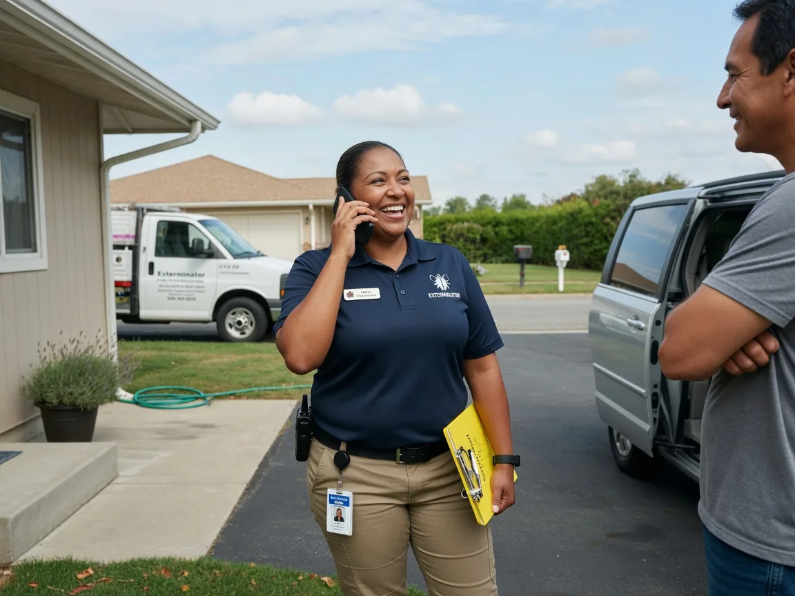 Pest Control Hill Afb, UT FAQs